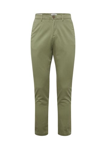 JACK & JONES Pantaloni chino 'MARCO BOWIE'  mela