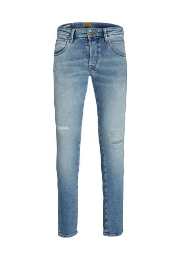 JACK & JONES Jeans 'GLENN'  blu denim