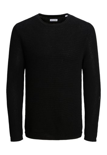 JACK & JONES Pullover 'PHIL'  nero