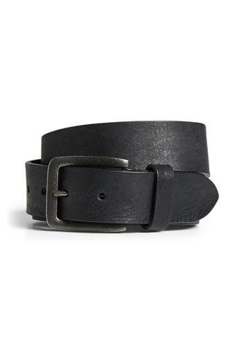 JACK & JONES Cintura 'Victor'  nero