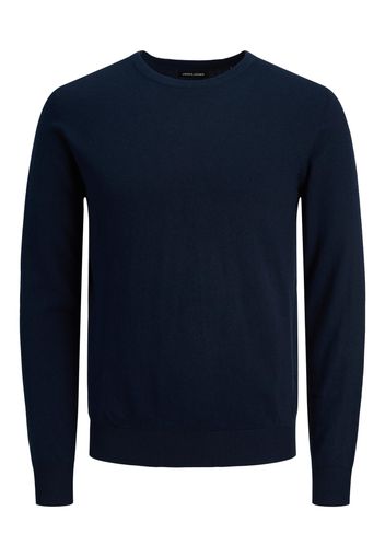 JACK & JONES Pullover 'Emil'  blu notte