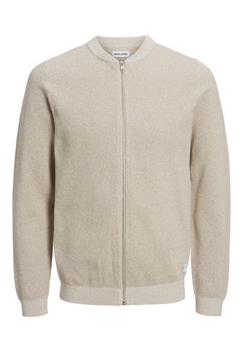 JACK & JONES Giacchetta 'HILL'  beige sfumato