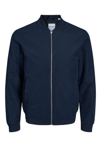 JACK & JONES Giacca di mezza stagione 'ROY'  blu scuro