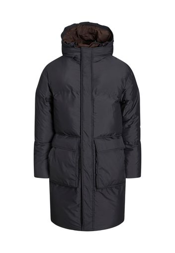 JACK & JONES Cappotto invernale  nero