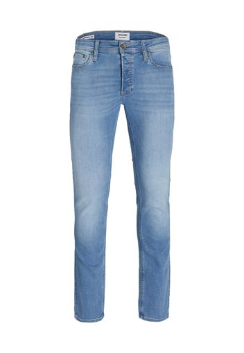 JACK & JONES Jeans 'GLENN'  blu denim