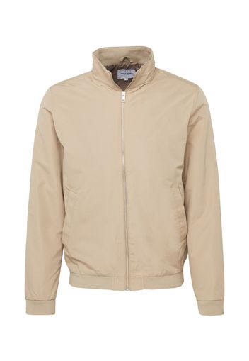 JACK & JONES Giacca di mezza stagione 'ROY HARRINGTON'  beige scuro