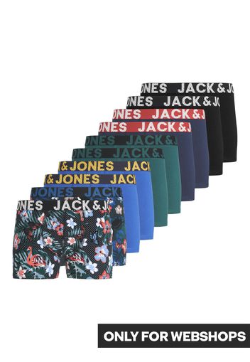 JACK & JONES Boxer 'BIRD'  colori misti