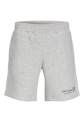 JACK & JONES Pantaloni 'JOIN'  grigio / nero