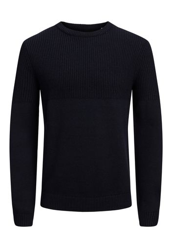 JACK & JONES Pullover 'SPENCER'  navy