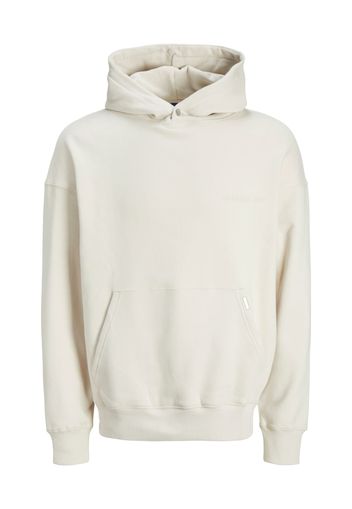 JACK & JONES Felpa  bianco