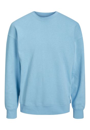 JACK & JONES Felpa 'Brink'  blu