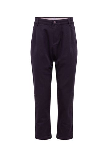 JACK & JONES Pantaloni con pieghe 'Jeff Trendy'  nero