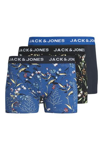 JACK & JONES Boxer  blu / verde / nero / bianco