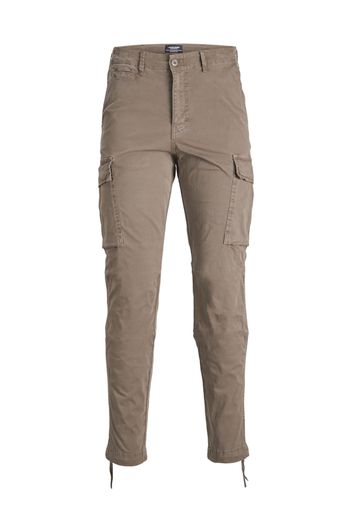 JACK & JONES Pantaloni cargo 'Ace'  greige