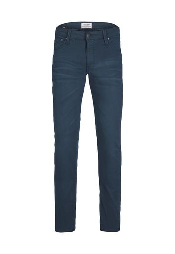 JACK & JONES Jeans 'GLENN'  blu scuro