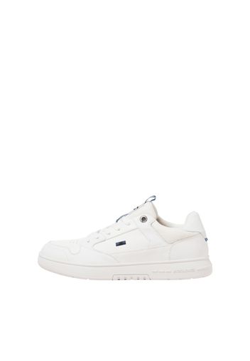 JACK & JONES Sneaker bassa 'HEATH'  bianco