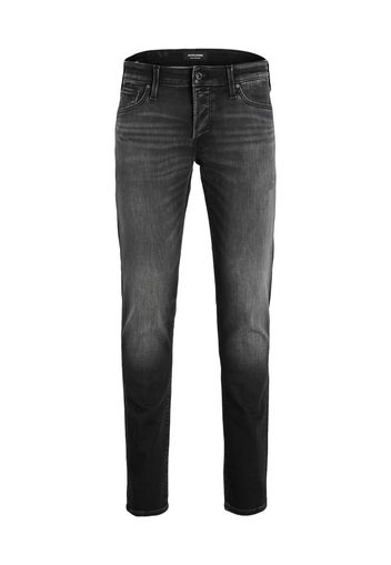 JACK & JONES Jeans 'GLENN'  nero denim