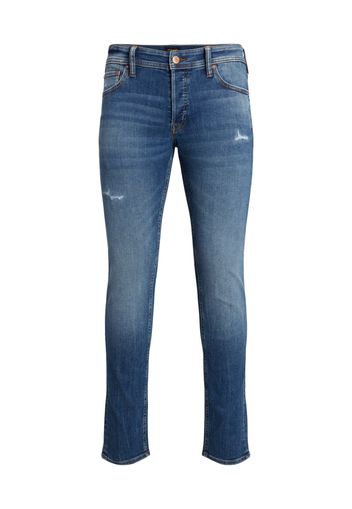 JACK & JONES Jeans 'Glenn'  blu denim