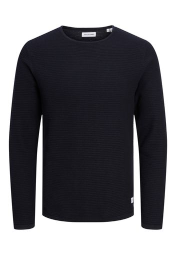 JACK & JONES Pullover 'Theodor'  blu notte