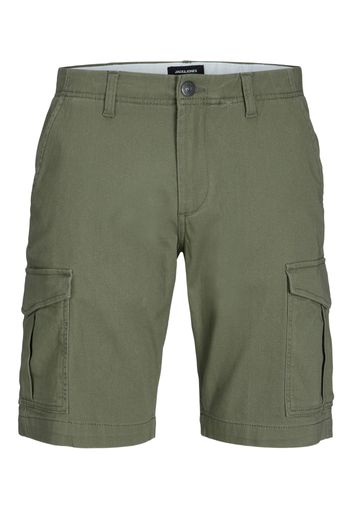 JACK & JONES Pantaloni cargo  cachi