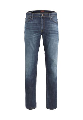 JACK & JONES Jeans 'Clark'  blu denim