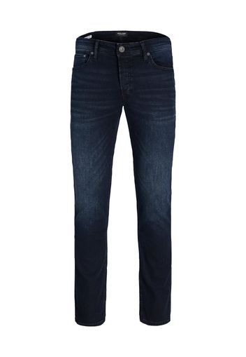 JACK & JONES Jeans 'GLENN'  blu scuro