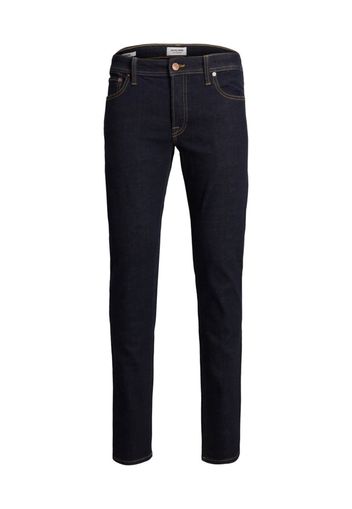 JACK & JONES Jeans 'Glenn'  blu scuro