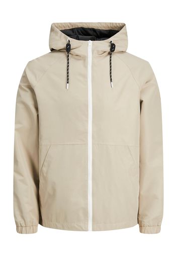 JACK & JONES Giacca di mezza stagione 'Luke'  beige chiaro