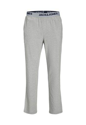 JACK & JONES Pantaloncini da pigiama 'ARON'  marino / grigio / grigio sfumato