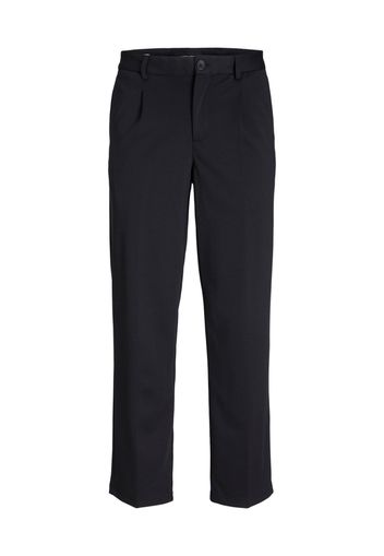 JACK & JONES Pantaloni chino 'Bill Phil'  nero