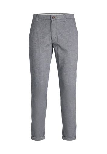 JACK & JONES Pantaloni chino 'Marco'  grafite