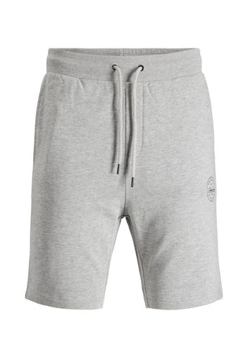 JACK & JONES Pantaloni 'SHARK'  grigio chiaro