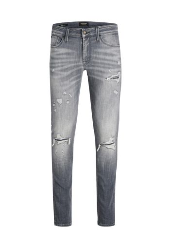 JACK & JONES Jeans 'Iliam'  grigio denim