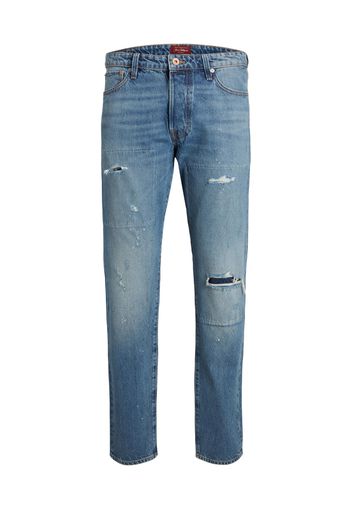 JACK & JONES Jeans 'Chris'  blu denim