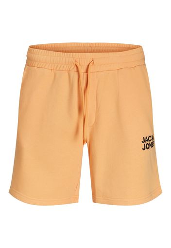 JACK & JONES Pantaloni 'BEX'  arancione / nero