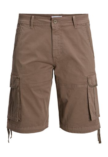 JACK & JONES Pantaloni cargo 'Zeus'  marrone