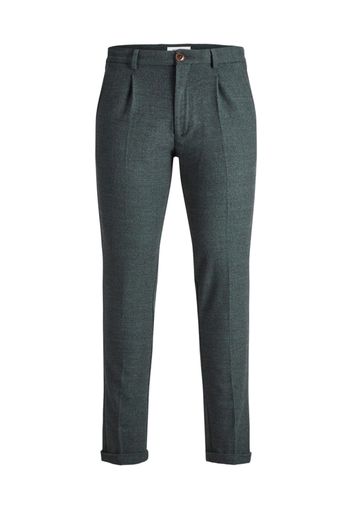 JACK & JONES Pantaloni con pieghe  antracite