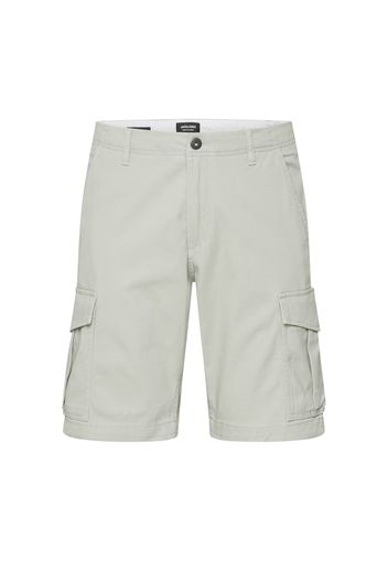 JACK & JONES Pantaloni cargo 'JOE'  grigio chiaro