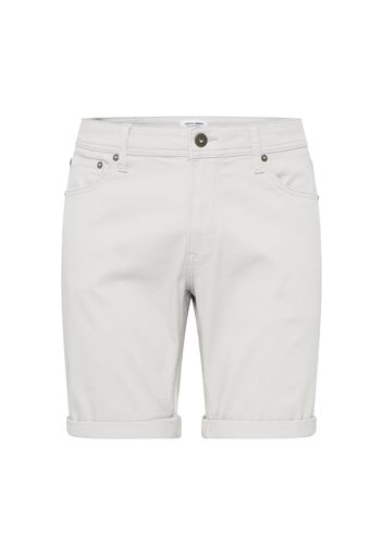 JACK & JONES Pantaloni 'RICK'  grigio chiaro