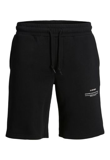 JACK & JONES Pantaloni 'Felix'  nero