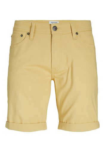 JACK & JONES Jeans 'Rick'  giallo