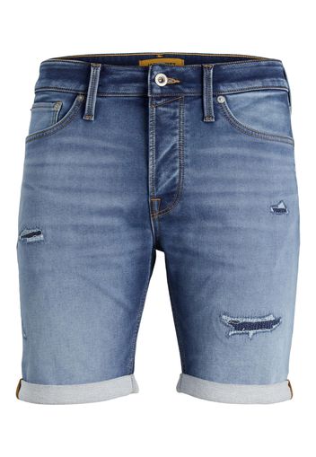 JACK & JONES Jeans 'Rick'  blu denim