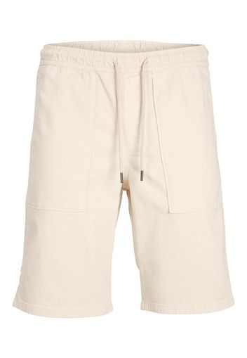 JACK & JONES Pantaloni 'LEWIS'  écru