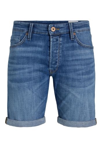 JACK & JONES Jeans 'Chris Wood'  blu denim