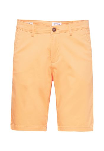 JACK & JONES Pantaloni chino  arancione