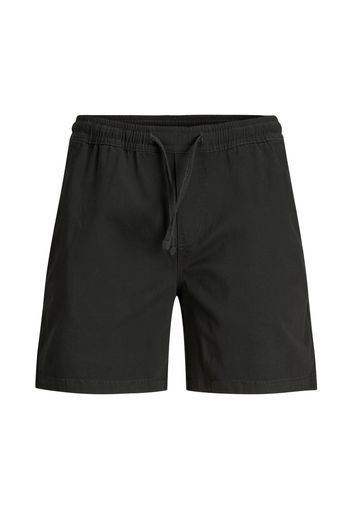 JACK & JONES Pantaloni 'JEFF'  nero