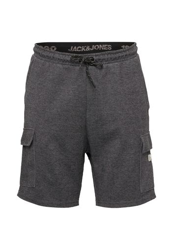 JACK & JONES Pantaloni cargo  grigio scuro