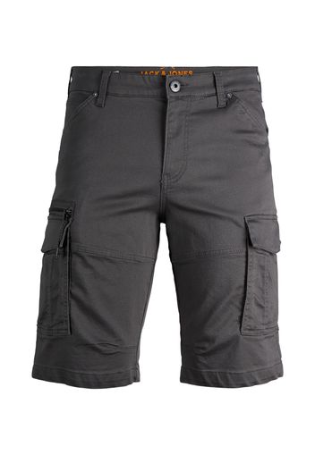 JACK & JONES Pantaloni cargo 'Dex'  grafite