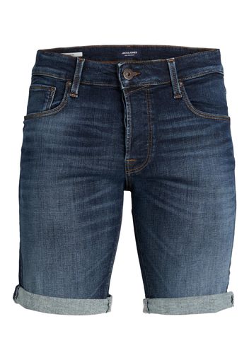 JACK & JONES Jeans 'Rick'  blu denim