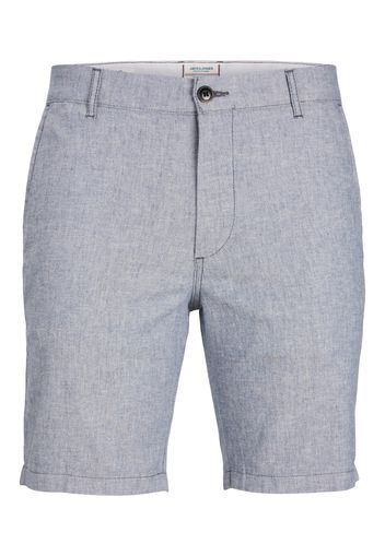 JACK & JONES Pantaloni chino 'Dave'  indaco